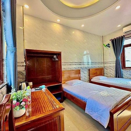 Khach San Vinh Chuong Hotel Soc Trang Exterior photo