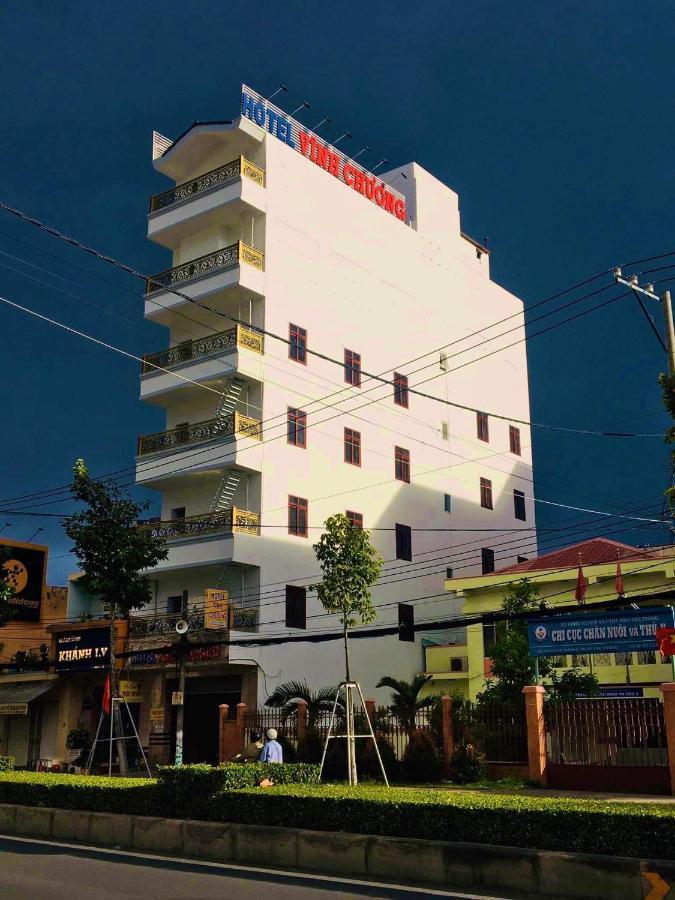 Khach San Vinh Chuong Hotel Soc Trang Exterior photo