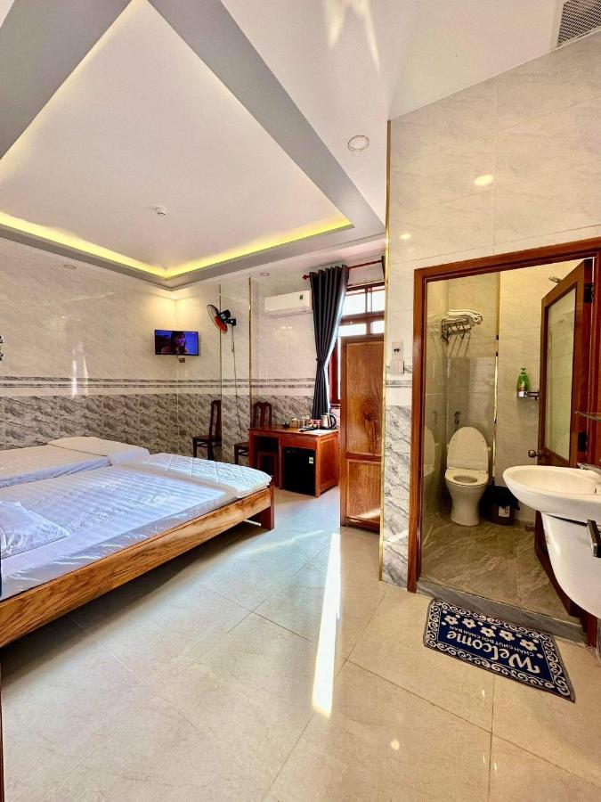 Khach San Vinh Chuong Hotel Soc Trang Exterior photo