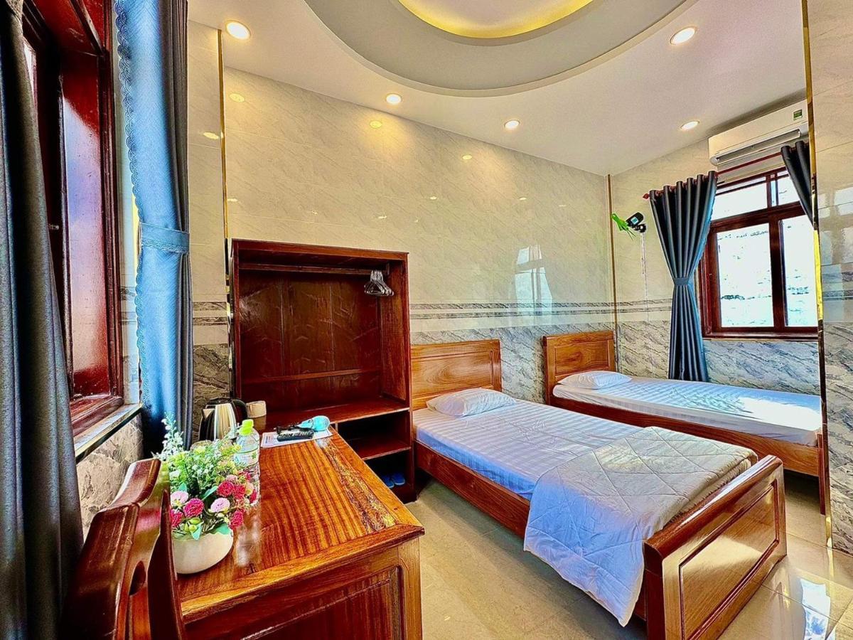 Khach San Vinh Chuong Hotel Soc Trang Exterior photo